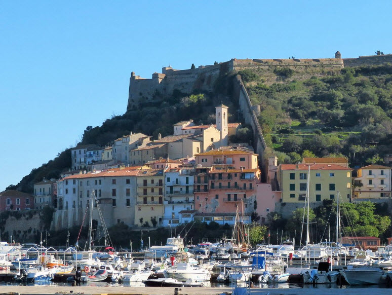 Rocca Spagnola, Italy